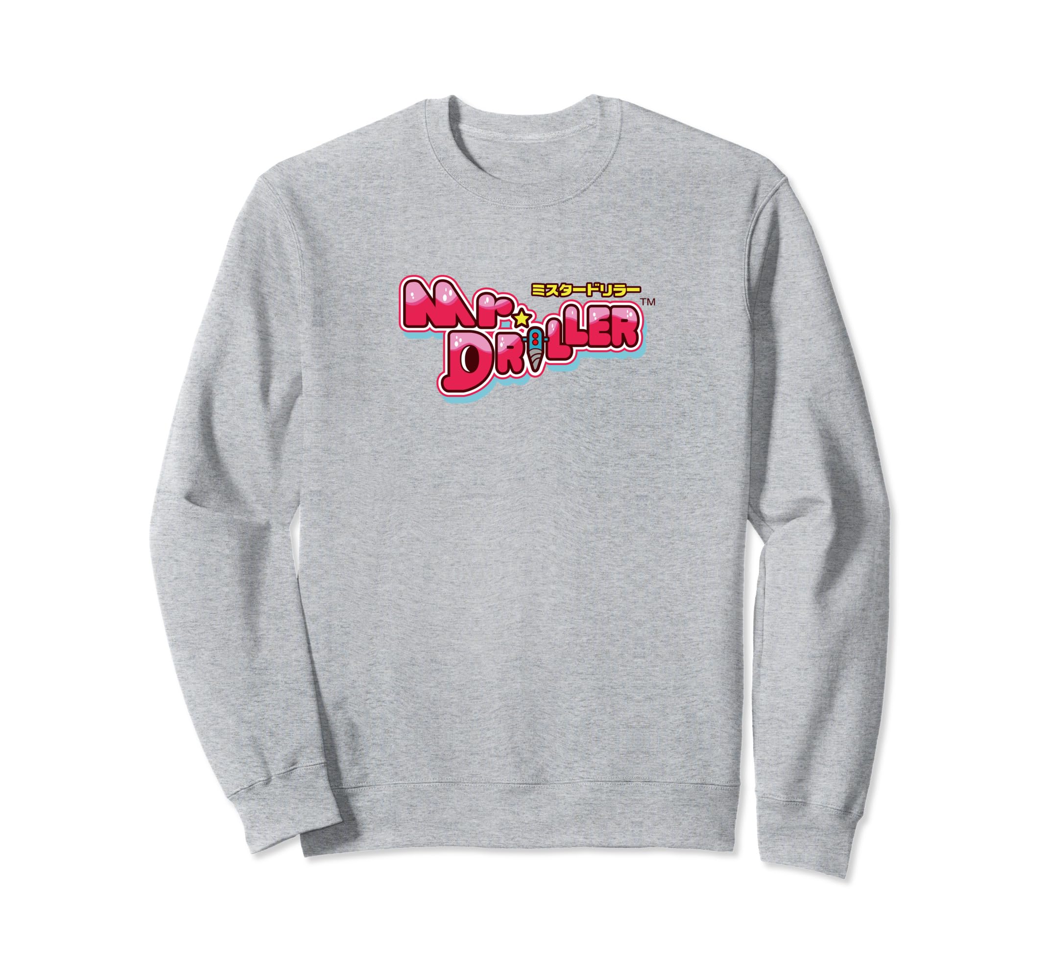 Amazon.co.jp: MR.DRILLER 002 トレーナー : ファッション ミスター